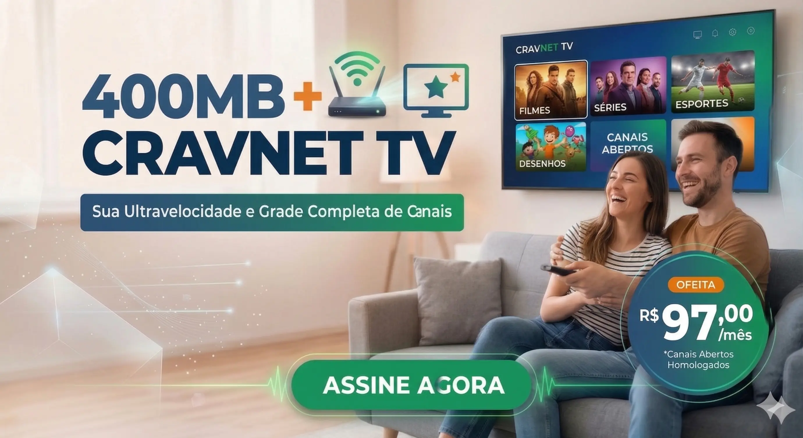 CRAVNET TV